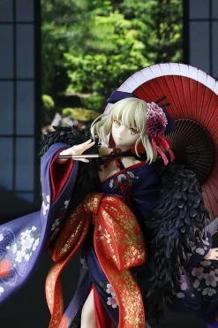 Discount Kadokawa , Revolve As Producer Gekijouban Fate/stay Night Heaven's Feel - Altria Pendragon - KDcolle - 1/7 - Saber Alter, Kimono Ver. - 2024 Re-release (Kadokawa, Revolve)