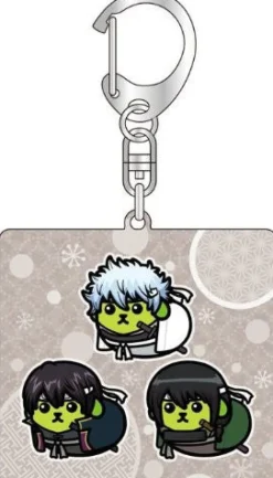 Broccoli Gekijouban Gintama Kanketsu hen: Yorozuya yo Eien Nare - Mameshiba - Katsura Kotarou - Sakata Gintoki - Takasugi Shinsuke - Keyholder Online