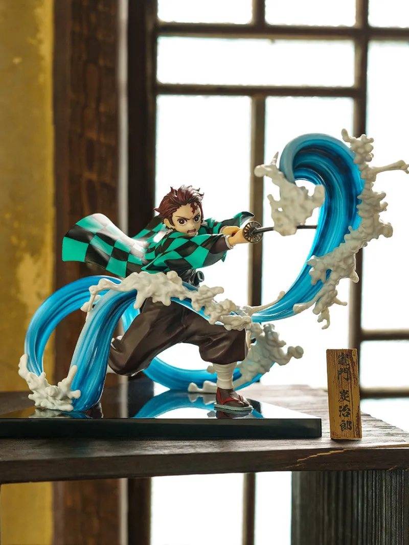 New Bandai Spirits Gekijouban Kimetsu no Yaiba: Mugen Ressha-hen - Kamado Tanjirou - Ichiban Kuji Kimetsu no Yaiba ~Reimeini Yaiba wo Mote~ A Prize