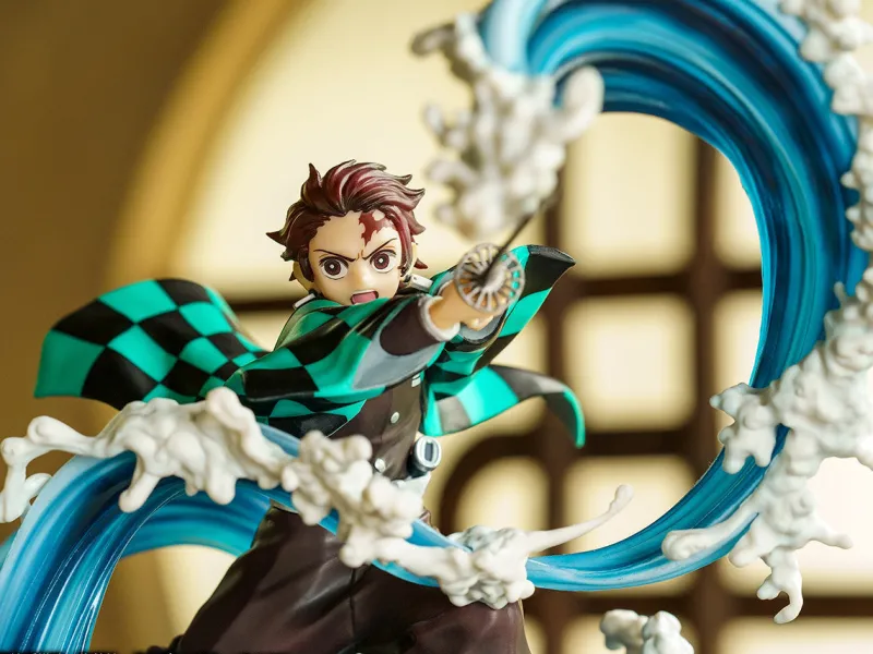 New Bandai Spirits Gekijouban Kimetsu no Yaiba: Mugen Ressha-hen - Kamado Tanjirou - Ichiban Kuji Kimetsu no Yaiba ~Reimeini Yaiba wo Mote~ A Prize