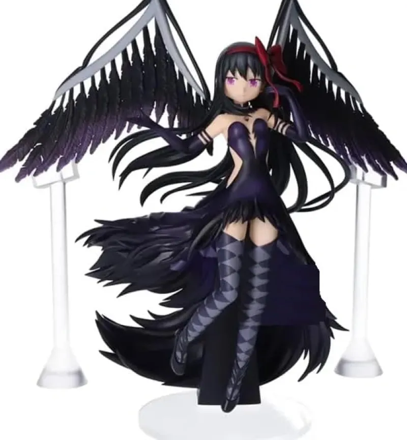 New Bandai Spirits Gekijouban Mahou Shoujo Madoka&Magica: Hangyaku no Monogatari - Akuma Homura - Banpresto Evolve