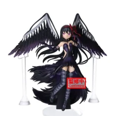 New Bandai Spirits Gekijouban Mahou Shoujo Madoka&Magica: Hangyaku no Monogatari - Akuma Homura - Banpresto Evolve