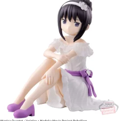 Online Bandai Spirits Gekijouban Mahou Shoujo Madoka&Magica: Hangyaku no Monogatari - Akemi Homura - Serenus Couture