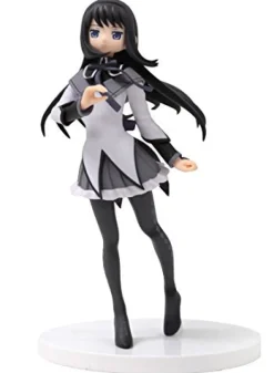 Banpresto Gekijouban Mahou Shoujo Madoka&Magica: Hangyaku no Monogatari - Akemi Homura - SQ Clearance
