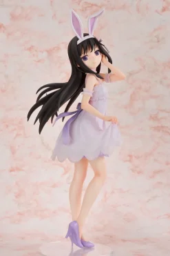 FREEing Gekijouban Mahou Shoujo Madoka&Magica: Hangyaku no Monogatari - Akemi Homura - B-style - 1/4 - Rabbit Ears Ver. Sale