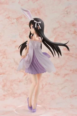 FREEing Gekijouban Mahou Shoujo Madoka&Magica: Hangyaku no Monogatari - Akemi Homura - B-style - 1/4 - Rabbit Ears Ver. Sale