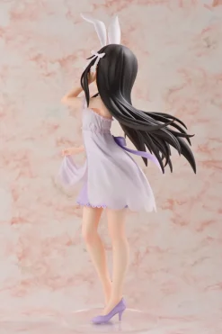 FREEing Gekijouban Mahou Shoujo Madoka&Magica: Hangyaku no Monogatari - Akemi Homura - B-style - 1/4 - Rabbit Ears Ver. Sale