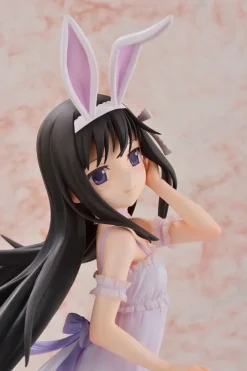 FREEing Gekijouban Mahou Shoujo Madoka&Magica: Hangyaku no Monogatari - Akemi Homura - B-style - 1/4 - Rabbit Ears Ver. Sale