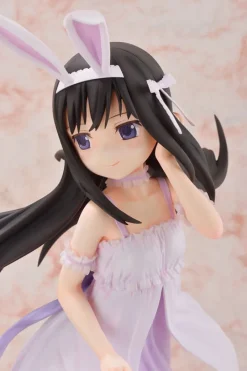 FREEing Gekijouban Mahou Shoujo Madoka&Magica: Hangyaku no Monogatari - Akemi Homura - B-style - 1/4 - Rabbit Ears Ver. Sale