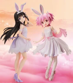 FREEing Gekijouban Mahou Shoujo Madoka&Magica: Hangyaku no Monogatari - Akemi Homura - B-style - 1/4 - Rabbit Ears Ver. Sale