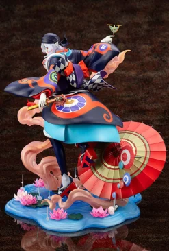 Kotobukiya as Manufacturer Gekijouban Mononoke - Kusuriuri - ARTFX J - 1/8 - Gekijouban Ver. (Kotobukiya) Discount