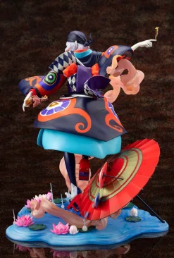Kotobukiya as Manufacturer Gekijouban Mononoke - Kusuriuri - ARTFX J - 1/8 - Gekijouban Ver. (Kotobukiya) Discount