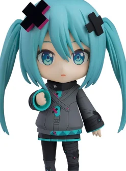 Good Smile Company Gekijouban Project Sekai Kowareta Sekai to Utaenai Miku - Hatsune Miku - Nendoroid (#2848) - Shuttered SEKAI Ver. Discount