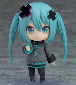 Good Smile Company Gekijouban Project Sekai Kowareta Sekai to Utaenai Miku - Hatsune Miku - Nendoroid (#2848) - Shuttered SEKAI Ver. Discount
