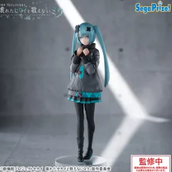 SEGA Gekijouban Project Sekai Kowareta Sekai to Utaenai Miku - Hatsune Miku - Luminasta Discount