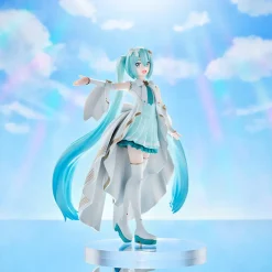 SEGA as Manufacturer Gekijouban Project Sekai Kowareta Sekai to Utaenai Miku - Hatsune Miku - Luminasta (SEGA) Discount