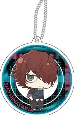 Contents Seed Gekijouban Psycho-Pass - Hinakawa Shou - Keyholder - Reflector - Reflector Keychain Outlet