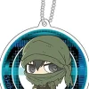 Online Contents Seed Gekijouban Psycho-Pass - Kougami Shinya - Keyholder - Reflector - Reflector Keychain - Ver. 2