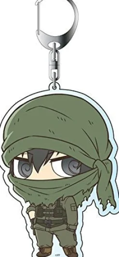 Sale Contents Seed Gekijouban Psycho-Pass - Kougami Shinya - Deka Keyholder - Keyholder - Ver.2