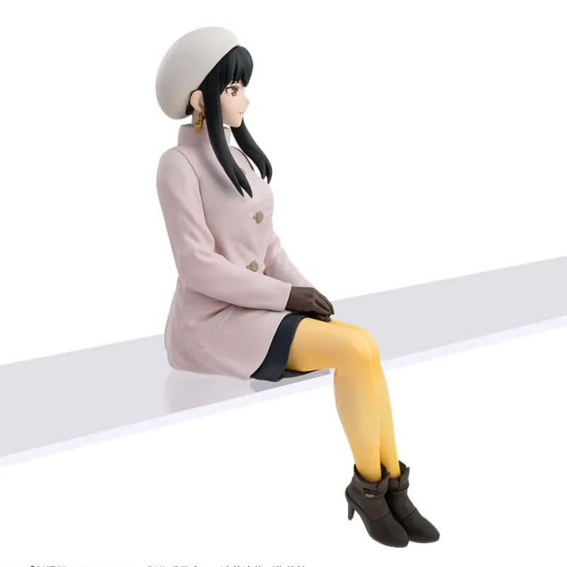 SEGA Gekijouban Spy × Family Code: White - Yor Forger - Premium Chokonose Figure Best