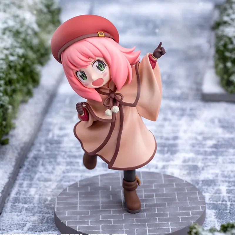 SEGA Gekijouban Spy × Family Code: White - Anya Forger - Luminasta Hot