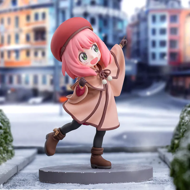 SEGA Gekijouban Spy × Family Code: White - Anya Forger - Luminasta Hot