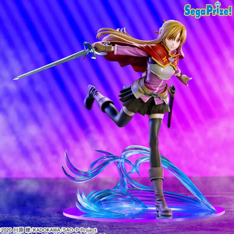 New SEGA Gekijouban Sword Art Online: Progressive - Kuraki Yuuyami no Scherzo - Asuna - Figurizm Alpha