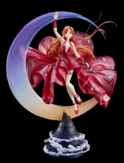 Alpha Satellite, eStream Gekijouban Sword Art Online: Progressive - Hoshinaki Yoru no Aria - Asuna - Shibuya Scramble Figure - 1/7 - Crystal Dress Ver. Discount
