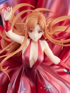 Alpha Satellite, eStream Gekijouban Sword Art Online: Progressive - Hoshinaki Yoru no Aria - Asuna - Shibuya Scramble Figure - 1/7 - Crystal Dress Ver. Discount