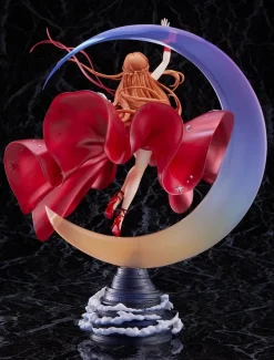 Alpha Satellite, eStream Gekijouban Sword Art Online: Progressive - Hoshinaki Yoru no Aria - Asuna - Shibuya Scramble Figure - 1/7 - Crystal Dress Ver. Discount