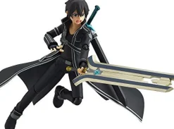 Max Factory Gekijouban Sword Art Online : -Ordinal Scale- - Kirito - Figma #354 - O.S ver. Outlet