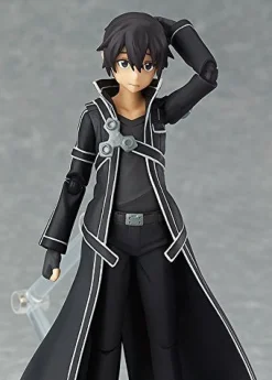 Max Factory Gekijouban Sword Art Online : -Ordinal Scale- - Kirito - Figma #354 - O.S ver. Outlet