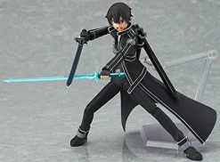 Max Factory Gekijouban Sword Art Online : -Ordinal Scale- - Kirito - Figma #354 - O.S ver. Outlet