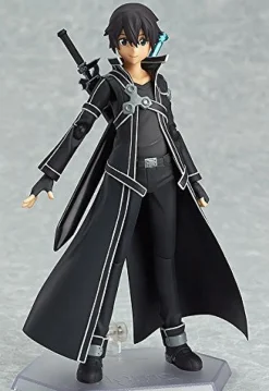 Max Factory Gekijouban Sword Art Online : -Ordinal Scale- - Kirito - Figma #354 - O.S ver. Outlet