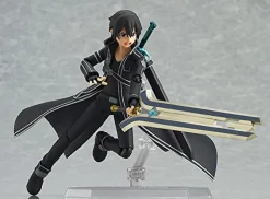 Max Factory Gekijouban Sword Art Online : -Ordinal Scale- - Kirito - Figma #354 - O.S ver. Outlet