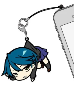 Cospa Gekkan Shoujo Nozaki-kun - Kashima Yuu - Earphone Jack Accessory - Rubber Strap - Tsumamare Sale