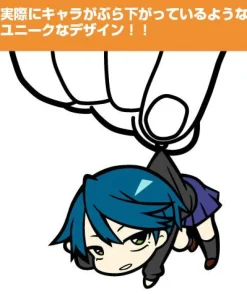 Cospa Gekkan Shoujo Nozaki-kun - Kashima Yuu - Earphone Jack Accessory - Rubber Strap - Tsumamare Sale