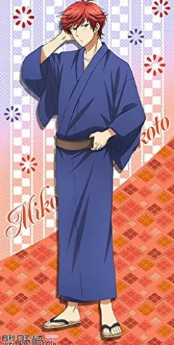 Outlet Movic Gekkan Shoujo Nozaki-kun - Mikoshiba Mikoto - Towel - Japanese Costume
