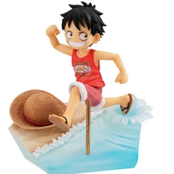 Clearance MegaHouse G.E.M. Series - ONE PIECE - Monkey D. Luffy - RUN!RUN!RUN!