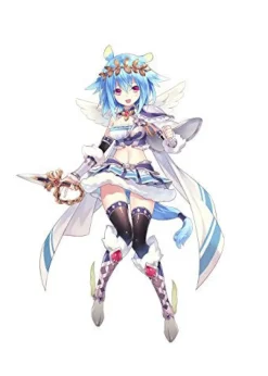 Compile Heart Genkai Tokki Moero Crystal Online