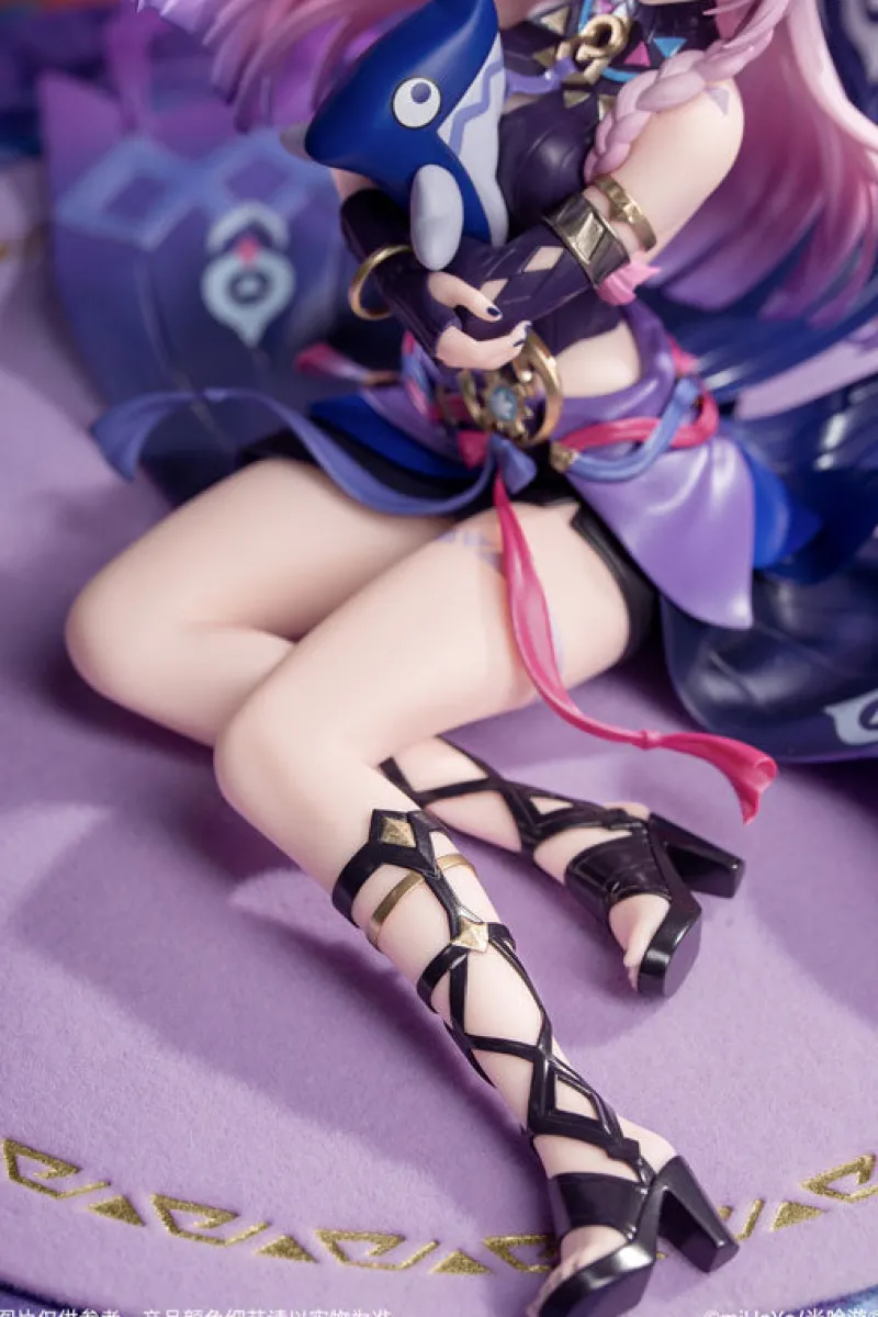 Best Myethos as Manufacturer Genshin Impact - Citlali - 1/8 - Obsidian Opalstar Ver. (Myethos)