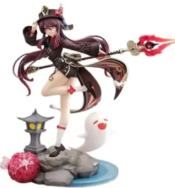 Hot Apex Innovation Genshin Impact - Hu Tao - 1/7 - Fragrance in Thaw Ver.