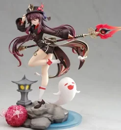 Hot Apex Innovation Genshin Impact - Hu Tao - 1/7 - Fragrance in Thaw Ver.