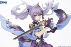 Discount miHoYoo Genshin Impact - Keqing - 1/7 - Driving Thunder Ver. (miHoYo)