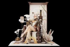 miHoYo Genshin Impact - Ningguang - Gold Leaf and Pearly Jade Ver. - 1/7 Clearance