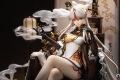 miHoYo Genshin Impact - Ningguang - Gold Leaf and Pearly Jade Ver. - 1/7 Clearance