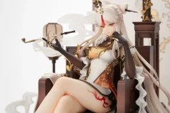 miHoYo Genshin Impact - Ningguang - Gold Leaf and Pearly Jade Ver. - 1/7 Clearance