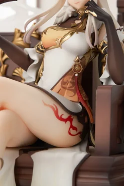 miHoYo Genshin Impact - Ningguang - Gold Leaf and Pearly Jade Ver. - 1/7 Clearance