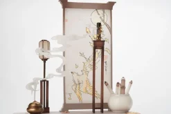 miHoYo Genshin Impact - Ningguang - Gold Leaf and Pearly Jade Ver. - 1/7 Clearance