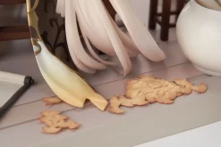 miHoYo Genshin Impact - Ningguang - Gold Leaf and Pearly Jade Ver. - 1/7 Clearance